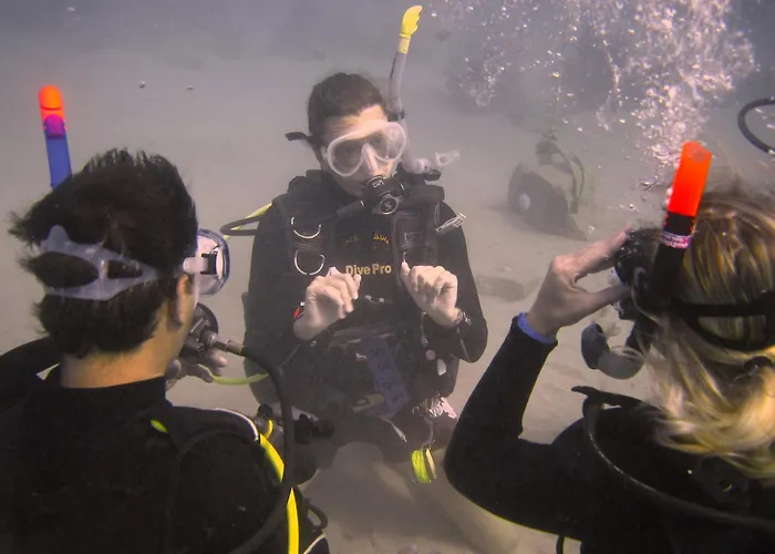 Hotel Oonas Dive Club Sharm El-Sheikh