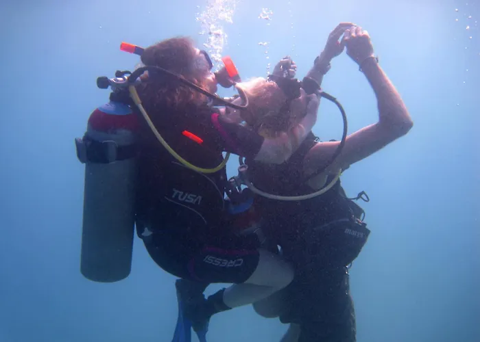 Hotel Oonas Dive Club Sharm El-Sheikh