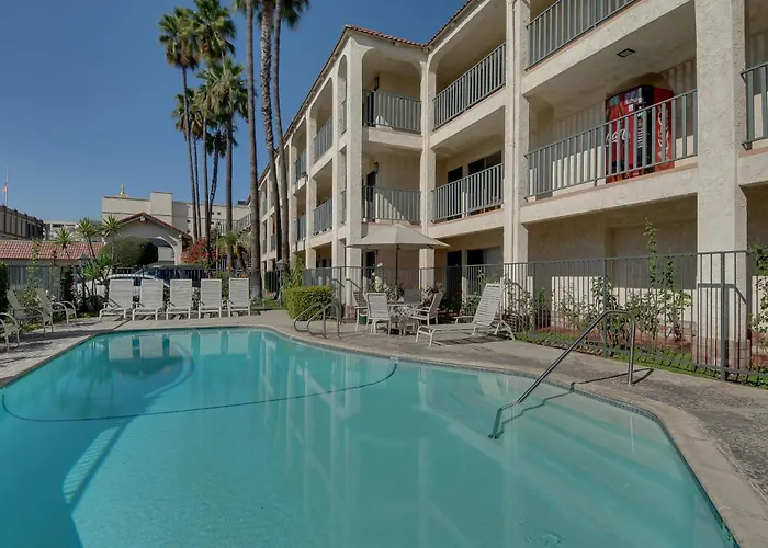 Vagabond Inn Glendale