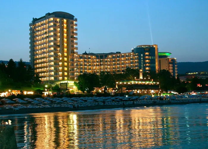 Bonita Hotel Golden Sands