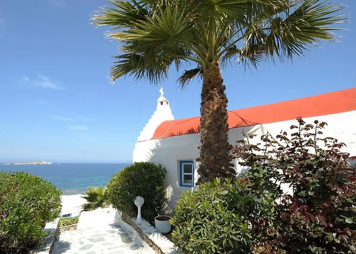 Mykonos Beach Hotel