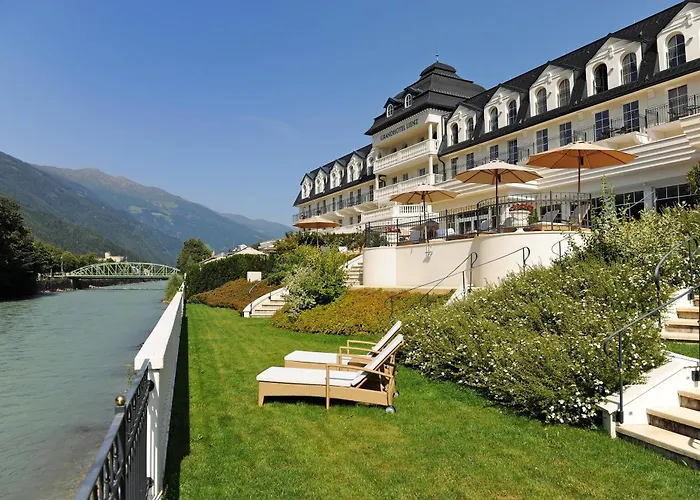 Grandhotel Lienz Business-Wellness & Gourmet