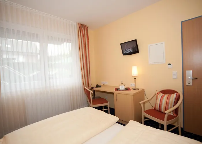 Akzent Hotel Hubertus Melle