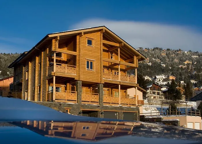 Chalet Ana & Spa