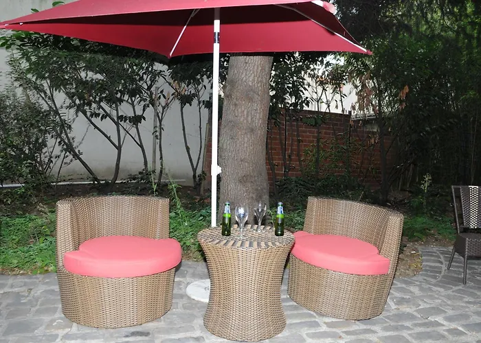 Hôtel Patio Brancion