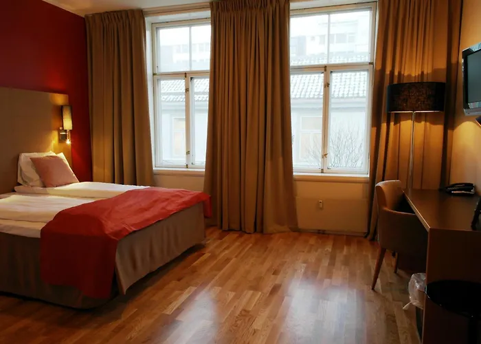 City Living Scholler Hotel