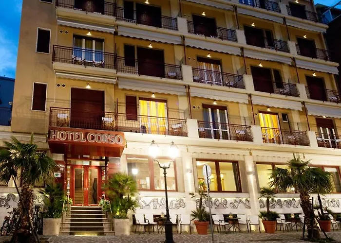 Hotel Corso Alaxi Hotels