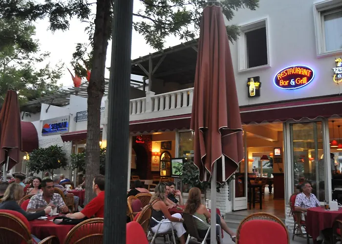Serhan Hotel