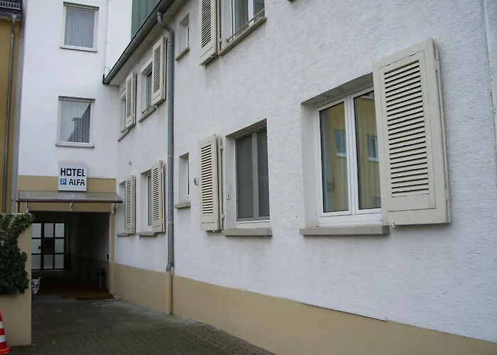 Hotel Alfa