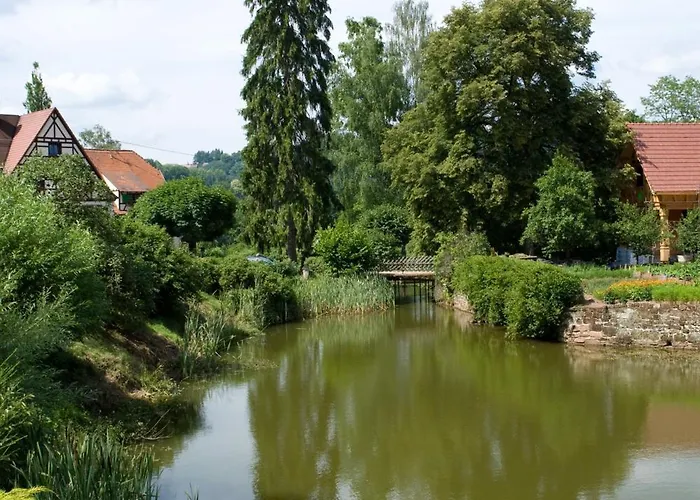 Logis Hotel-Restaurant Auberge D'Imsthal