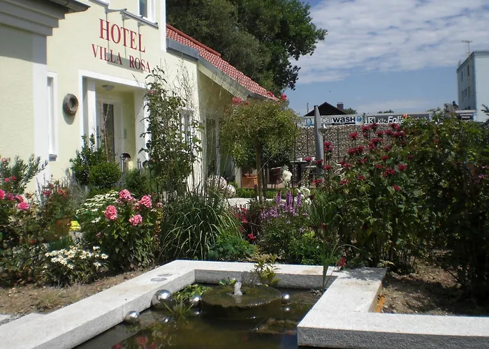Hotel Villa Rosa