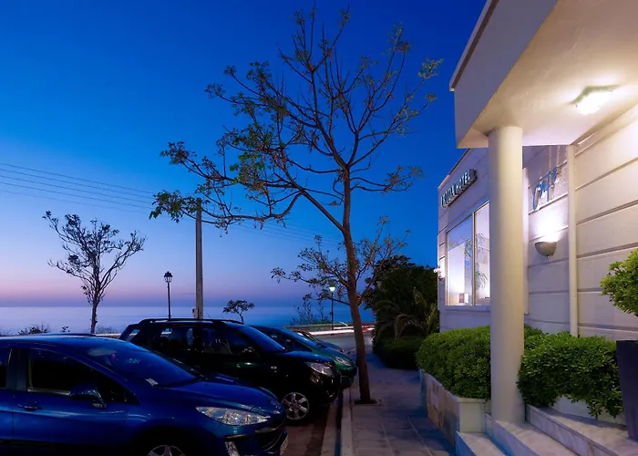 Irida Hotel