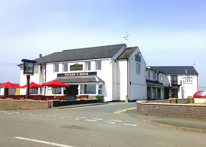 Tafarn Y Rhos Hotel Llangefni