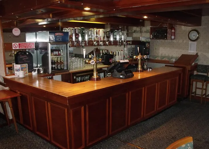 Tafarn Y Rhos Hotel Llangefni