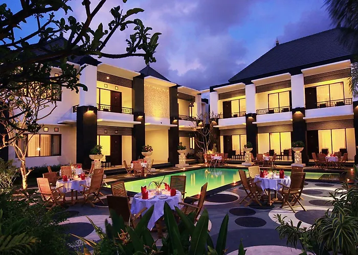 The Radiant Hotel