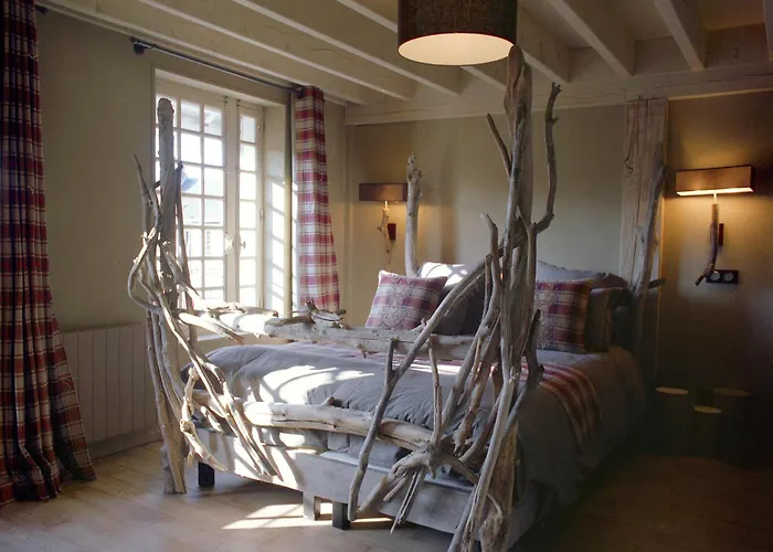 Hotel Du Grand Cerf&Spa