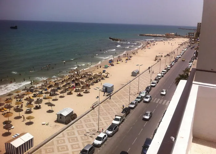 Residence Boujaafar