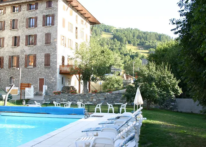 Grand Hotel De Valloire Et Du Galibier