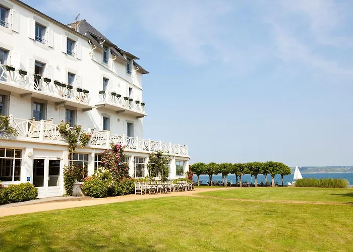 Le Grand Hotel des Bains&Spa - Bretagne