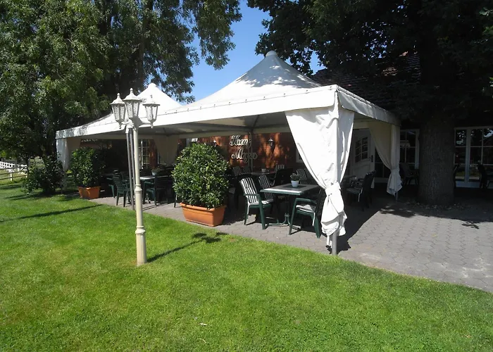 Land-Gut-Hotel Restaurant Kreuz Meyer