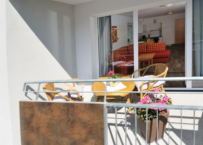 Pension Apartment Hoedner