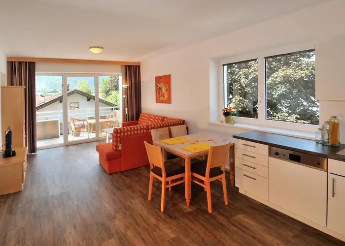 Pension Apartment Hoedner