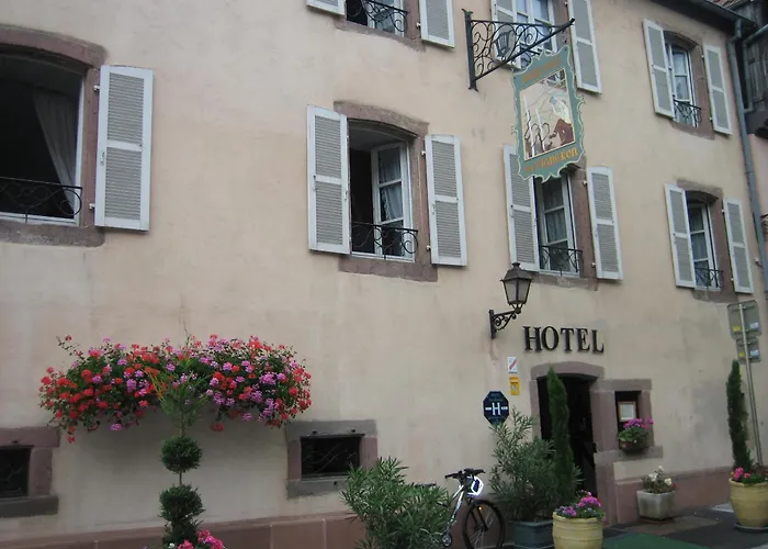 Hotel Berceau Du Vigneron