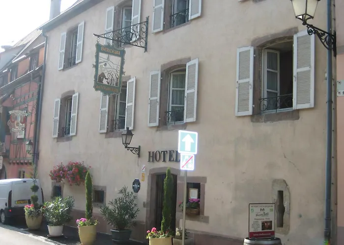 Hôtel Berceau Du Vigneron