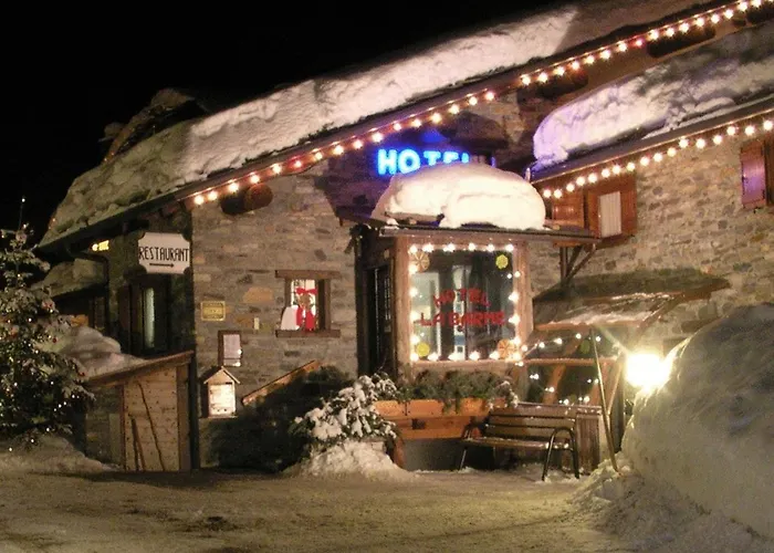 Hotel La Barme