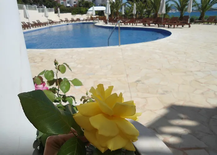Grand Hotel Palladium Santa Eulalia Del Rio