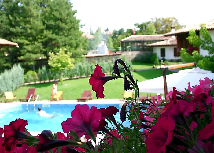 Hotel Izvora - Garden Retreat