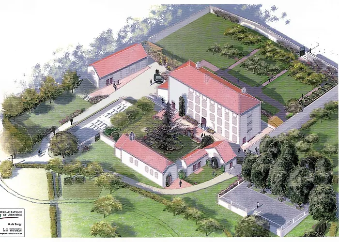 Hôtel du Couvent Saint Ulrich