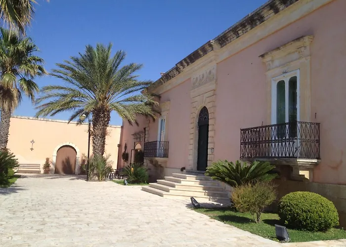 Villa Principe Di Belmonte