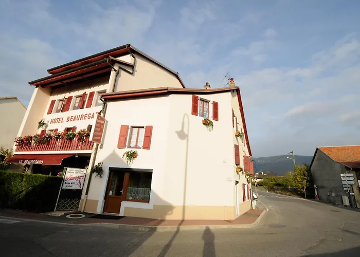 Hotel Pension Le Beauregard