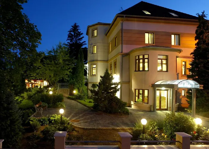 Hotel Villa Völgy Wellness&Konferencia