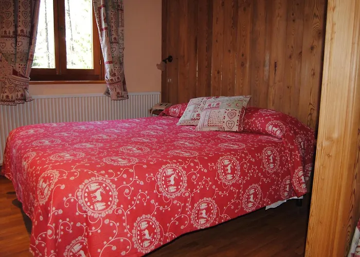 Chalet Plan Gorret