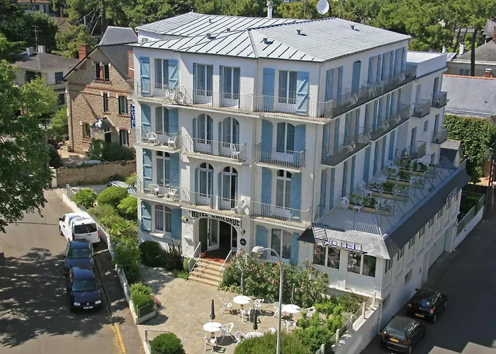Hotel La Concorde