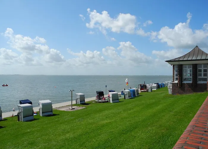 Akzent Strandhotels Seestern, Delphin & Lachs