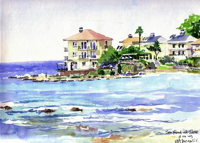 Beach House Hotel