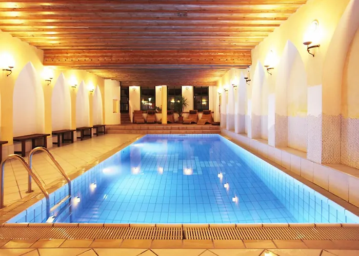 Hotel Unterbrunn Apartments & Gaestehaus