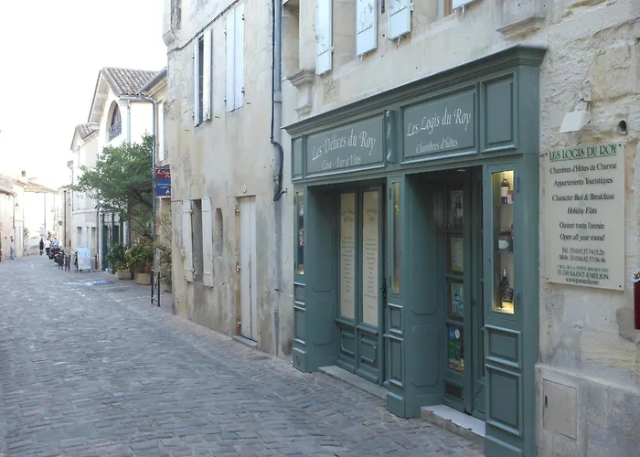 Les Logis Du Roy