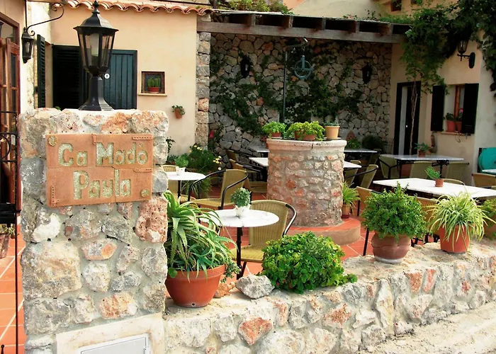 Hotel D'Interior Ca Mado Paula