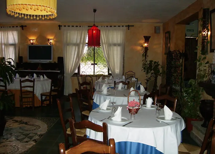 Hotel Copacabana Tarifa Beach