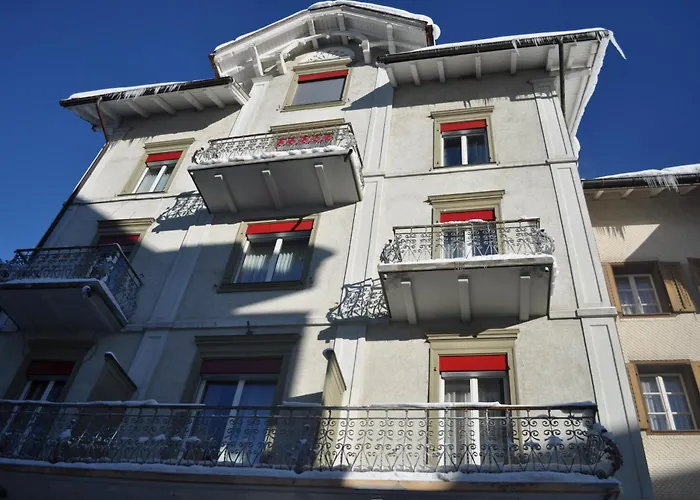 Hotel Engelberg mein Trail Hotel