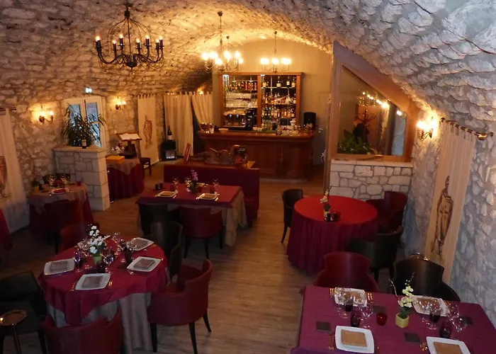 Le Relais Louis XI