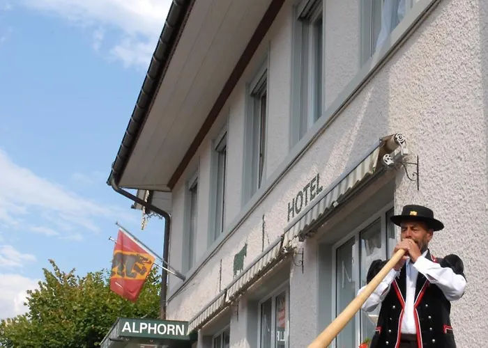 Hotel Alphorn