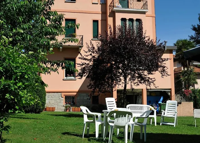 Hotel Villa Mon Toc