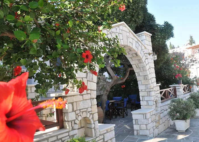 Anna Platanou Hotel