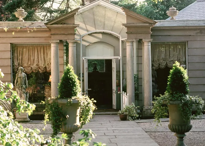 Marlfield House Hotel Relais Et Chateaux