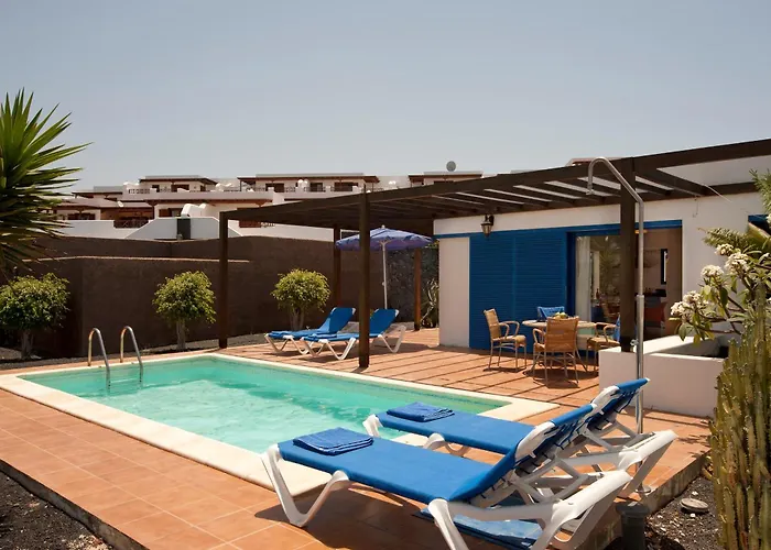 Villas Las Marinas
